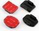 Набор креплений GoPro Flat and Curved Adhesive Mounts для экшн-камеры (AACFT-001) [91212] - изображение 2