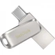 Флешка SanDisk 256 GB Ultra Dual Drive Luxe (SDDDC4-256G-G46) - изображение 3