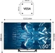 QLED телевизор Haier H50S80FUX - изображение 8