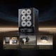 Робот-пылесос с влажной уборкой Dreame Bot MatriX 10 Ultra Black (RLX95CE-bl) - изображение 6
