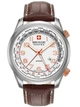 Часы Swiss Military Hanowa 06-4293.04.001 Worldtimer 44mm 5ATM - изображение 1