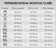 Термобелье женское зимнее теплое спортивное на флисе в комплекте кофта и штаны черное L - изображение 14