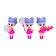 Игровой набор с куклой Bubiloons – Крошка Баби Эми - изображение 4