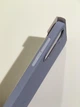 Чехол силиконовый противоударный Silicone Case для Samsung Galaxy S25 (6.2") Blue SM-S936 - изображение 6