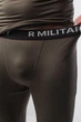 Термобелье мужское Military Thermoline Level 1 Олива активное 3XL - изображение 5