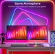 Гнучкий RGB неон 10 метрів Smart Life з Bluetooth та пультом, світлодіодна LED стрічка для декору кімнати - изображение 7
