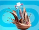 Шоколадное молоко Feastables Protein Fortified Chocolate Milk 236 мл - изображение 6