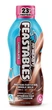 Шоколадное молоко Feastables MrBeast Protein Fortified Chocolate Milk 414мл - изображение 1