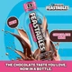 Шоколадное молоко Feastables MrBeast Protein Fortified Chocolate Milk 414мл - изображение 4
