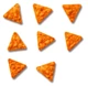 Чипсы Doritos Minis Sweet Tangy BBQ 145г - изображение 5