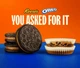 Печиво Oreo & Reese's Peanut Buttery Creme Chocolate Sandwich Cookies 350г - зображення 3