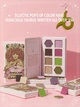 Палетка теней SHEGLAM Tenacious Taurus Palette - изображение 8