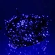 Гирлянда Рождественская фея уличная 100 (м) 1000 LED черный провод Синий CF1000L100MBBL - изображение 3