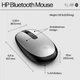 Мышка HP 240 Bluetooth Silver (43N04AA) - изображение 4