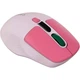 Мишка Canyon MW-26 LCD Silent Wireless/Bluetooth Pink - зображення 5