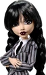 Кукла Mattel Монстер Хай Венсдей Аддамс Monster High Wednesday Addams Collectible (HXJ04) - изображение 4