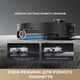 Робот-пылесос моющий Dreame Aqua 10 Ultra Roller Complete White (RLH71DE-1-wh) - изображение 4
