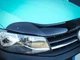 Дефлектор капота для Volkswagen Caddy 2015-2020, Мухобойка капота Volkswagen Caddy - изображение 10
