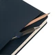 Щоденник датований 2026 Leo Planner ф. А5 "Legacy", твердий, синій, 368 сторінок - изображение 3