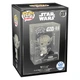 Ігрова фігурка Funko Pop! Металевий Yoda зі світловим мечем (Die-Cast) - Йода (85192) - изображение 2