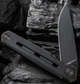 Ніж складаний Weknife Navo Flipper Knife Titanium Handle CPM-20CV Bronze & Black (WE22026-3) (763416248885) - зображення 12