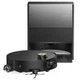 Робот-пилосос Dreame Aqua 10 Roller Black (RLH31CE-bl) - зображення 4