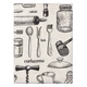 Скатерть Ardesto Kitchen ART07KN 120х140 см - изображение 1