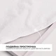 Полотенце махровое 50х90 см пл 550 гр/м2 для рук и лица натуральное хлопок отельное - изображение 9