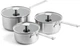 Набор посуды KitchenAid SSS CC004221-001 8 предметов серебристый - изображение 2