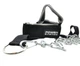 Тяга для шиї Power System PS-4039 Head Harness Black/Blue - изображение 6