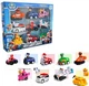 Набор машинок "Щенячий Патруль"DOG Paw Patrol 9 штук 8,5см - изображение 2