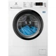 Пральна машина Electrolux фронтальна, 6кг, 1200, A, 41см, дисплей, інвертор, білий [EWS6526BU] - зображення 2