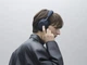 Навушники Over-ear Sony WH-1000XM6 BT 5.3, ANC, Hi-Res, AAC, LDAC, LC3, Wireless, Mic, Синій - зображення 3