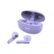 Навушники TWS Trust Yavi Earphones BT 5.3, ENC, SBC, Mic, Фіолетовий (648193) - изображение 5