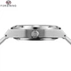 Мужские часы Forsining 8264 Silver-Black - изображение 4