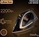 Утюг паровой Liberton LSI-6002 - изображение 3