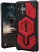 Панель UAG Monarch Pro Magsafe для Samsung Galaxy S25 Ultra 5G Black/Red (AW82-0E3) - зображення 3