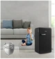 Однодверный холодильник с морозилкой Midea MDRD142SLF30 - изображение 6