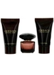 Подарочный набор для женщин Versace Crystal Noir (25 мл + 5 мл + 25 мл) (8011003810475) - изображение 1