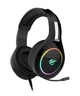 Навушники игровые Havit HV-H2232d USB + 3.5 мм геймерские (HV-H2232d) гарнитура Gaming headphone Black - изображение 1