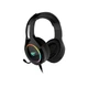 Навушники игровые Havit HV-H2232d USB + 3.5 мм геймерские (HV-H2232d) гарнитура Gaming headphone Black - изображение 6