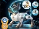 Интерактивный робот-собака с дистанционным управлением Mecha Dog White - изображение 2