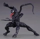 Фигурка Веном 23см коллекционная с набором аксессуаров action figures Venom 2 Marvel - изображение 7