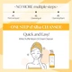 Крем-олія для очищення d'Alba White Truffle Return Oil Cream Cleanser, 150 мл - зображення 7