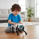 Интерактивный робот-собака с дистанционным управлением AI Robot White - изображение 4