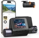Автомобильный видеорегистратор комплект Xiaomi 70mai Dash Cam A410 Global + задняя камера Rear Cam RC21 (управление со смартфона) - изображение 1