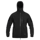 Флісова кофта Helikon Patriot Pro Fleece, Black, L - зображення 1