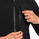 Флісова кофта Helikon Patriot Pro Fleece, Black, L - зображення 3