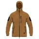 Флісова кофта Helikon Patriot Pro Fleece, Coyote, XL - зображення 1