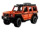 Конструктор машинка Technic Mercedes Benz G500 (2891 деталей) маштаб 1:8 Мерс кубик - изображение 4